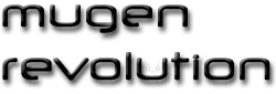 Mugen Revolution Forum Index