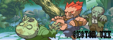 Hoping that Square or Capcom don't sue our pants off.