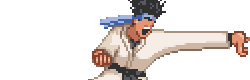 I'm gonna get all kung fu on yo' ass!